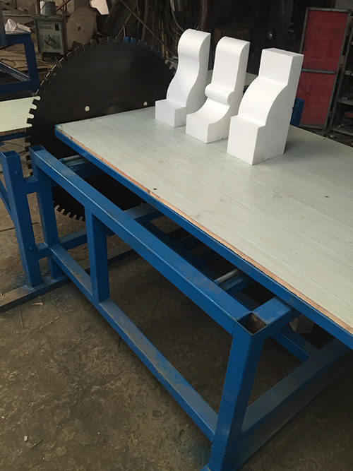 斗拱端頭切割機制作構件注意事項