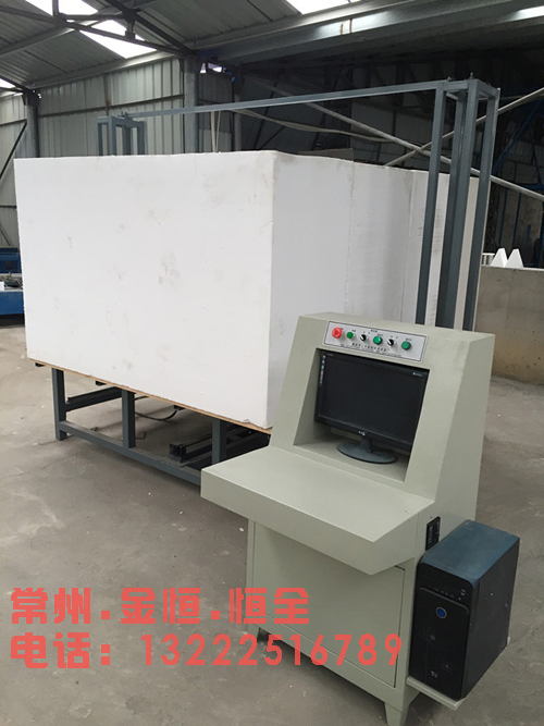 泡沫線條切割機(jī)的技術(shù)優(yōu)勢