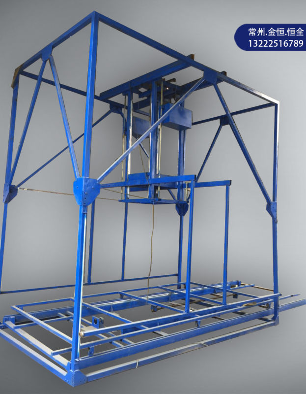 了解泡沫線條生產設備的施工工藝