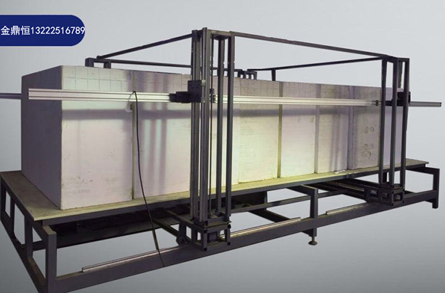如何防止泡沫線條切割機(jī)使用過(guò)程中出現(xiàn)事故