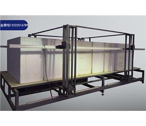 EPS歐式構件切割機的性能要求